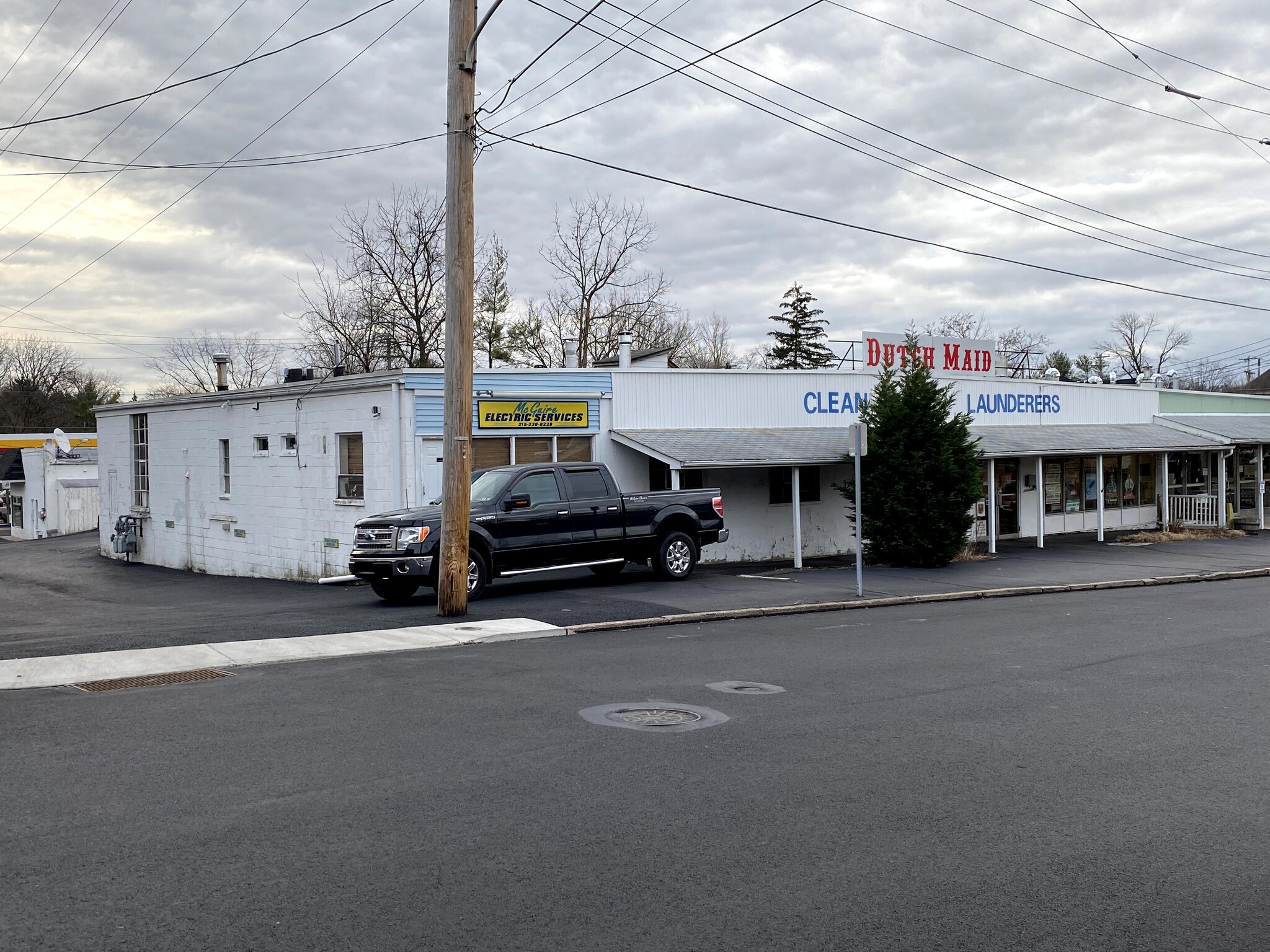 191 S Clinton St, Doylestown, PA for sale Primary Photo- Image 1 of 1