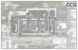 Plus de détails pour 10654 E US Highway 36, Avon, IN - Terrain à louer