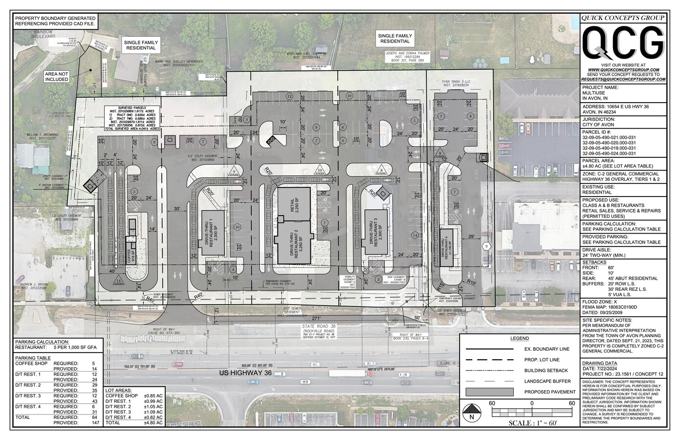 Site Plan