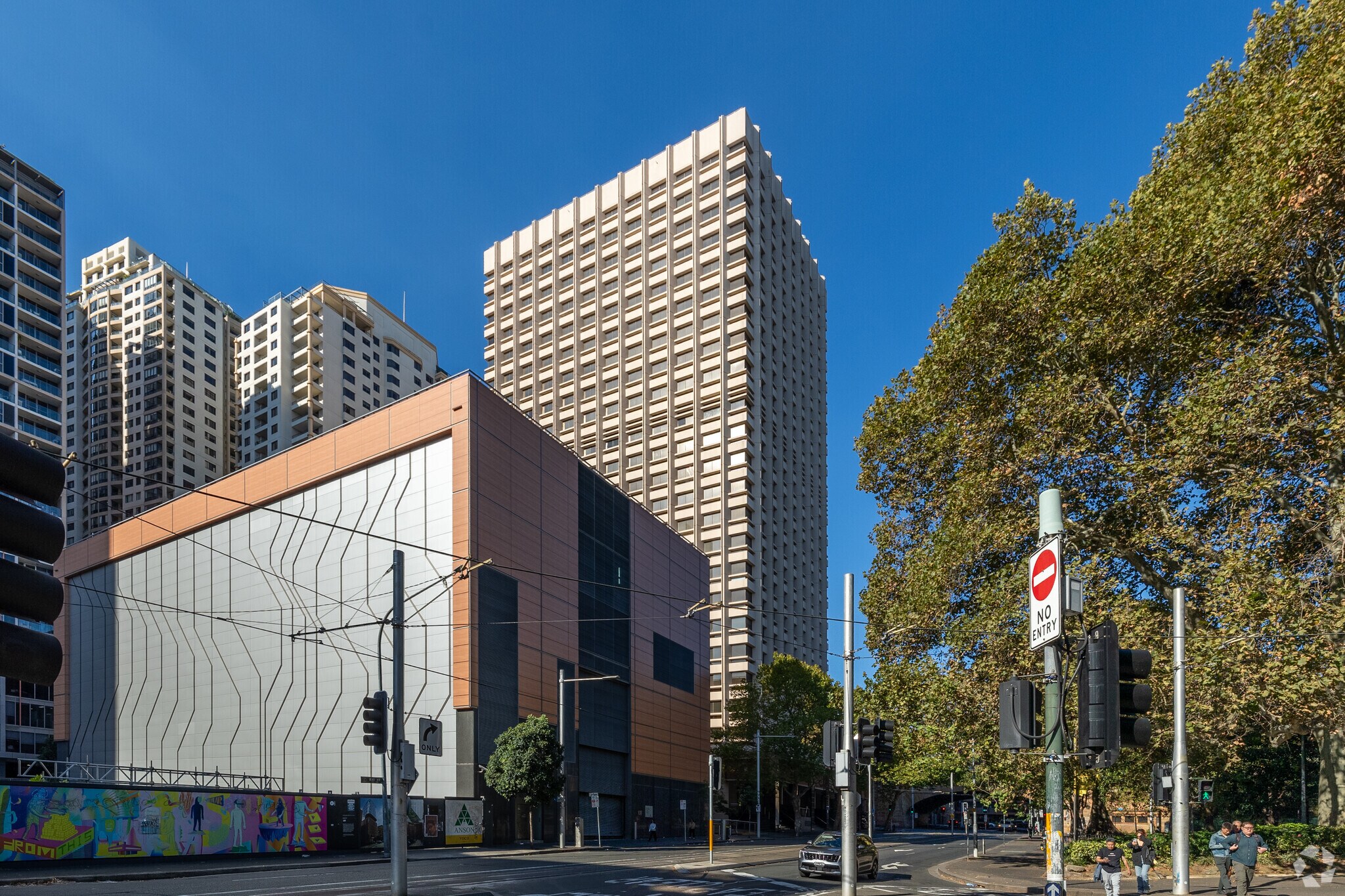 323-339 Castlereagh St, HAYMARKET for lease Primary Photo- Image 1 of 7
