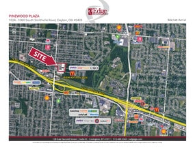 1024-1062 S Smithville Rd, Dayton, OH à louer Photo du bâtiment- Image 2 de 4