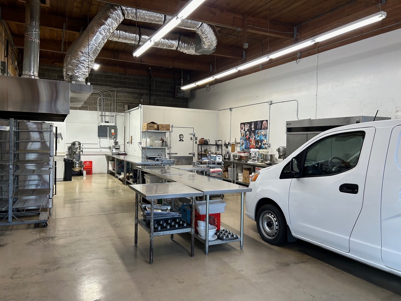 Commissary Kitchen, Eugene, OR for sale Building Photo- Image 1 of 16