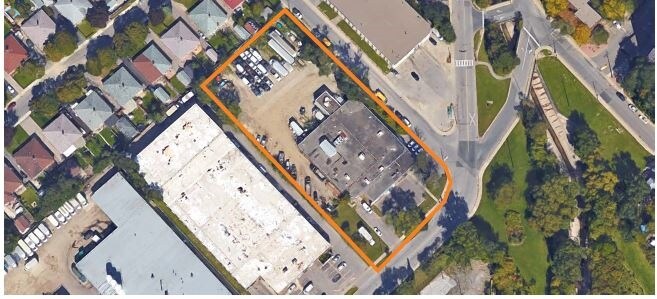 370 Alliance Ave, Toronto, ON for sale Building Photo- Image 1 of 1