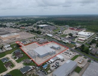 Plus de détails pour 5801 W Park Ave, Houma, LA - Commerce de détail à vendre