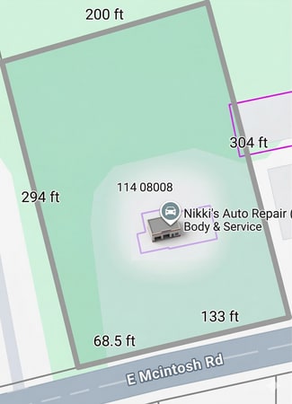 More details for 629 E McIntosh Rd, Griffin, GA - Land for Sale