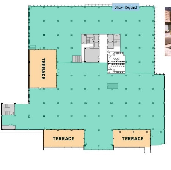 2461 S Clark St, Arlington, VA for lease Floor Plan- Image 1 of 1