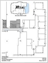 7501 Boulder View Dr, North Chesterfield, VA for lease Floor Plan- Image 1 of 1
