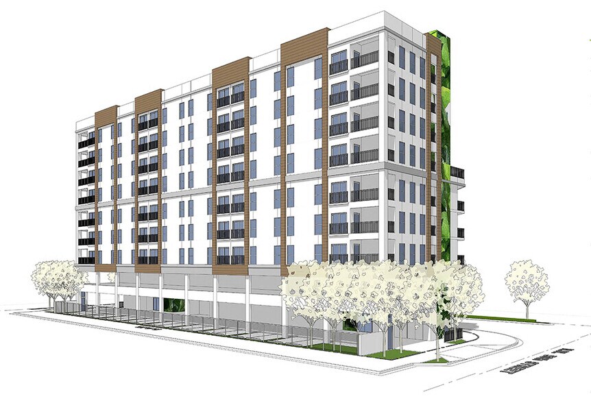 5050 NW 22nd Ave, Miami, FL à vendre - Photo du bâtiment - Image 3 de 12