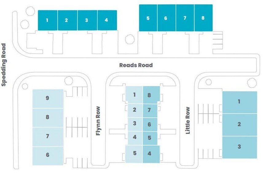 Govan Rd, Stoke On Trent à louer - Photo du bâtiment - Image 2 de 3