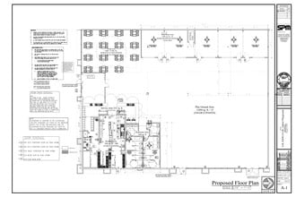 34366 Yucaipa Blvd, Yucaipa, CA à louer Plan de site- Image 1 de 1
