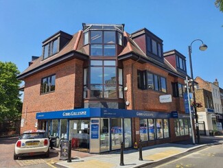 Plus de détails pour 268-270 High St, Uxbridge - Bureau à louer