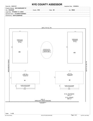 More details for 800 Margaret St, Pahrump, NV - Industrial for Lease