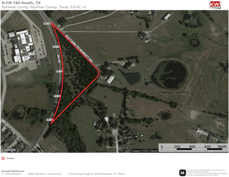 More details for Old FM 740, Heath, TX - Land for Sale