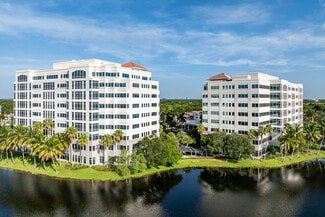 Plus de détails pour 900 S Pine Island Rd, Plantation, FL - Bureau à louer