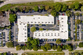 3115 NW 10th Ter, Oakland Park, FL - AERIAL  map view - Image1