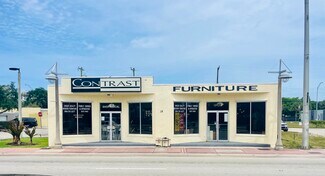 Plus de détails pour 18 S Federal Hwy, Pompano Beach, FL - Commerce de détail à louer
