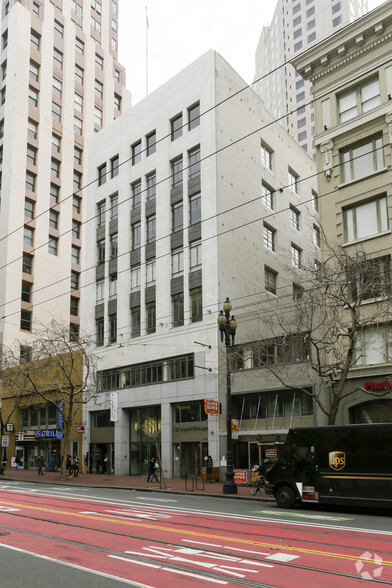 717 Market St, San Francisco, CA for lease - Building Photo - Image 1 of 1