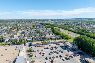 3020 22 St, Red Deer, AB - Aérien Vue de la carte