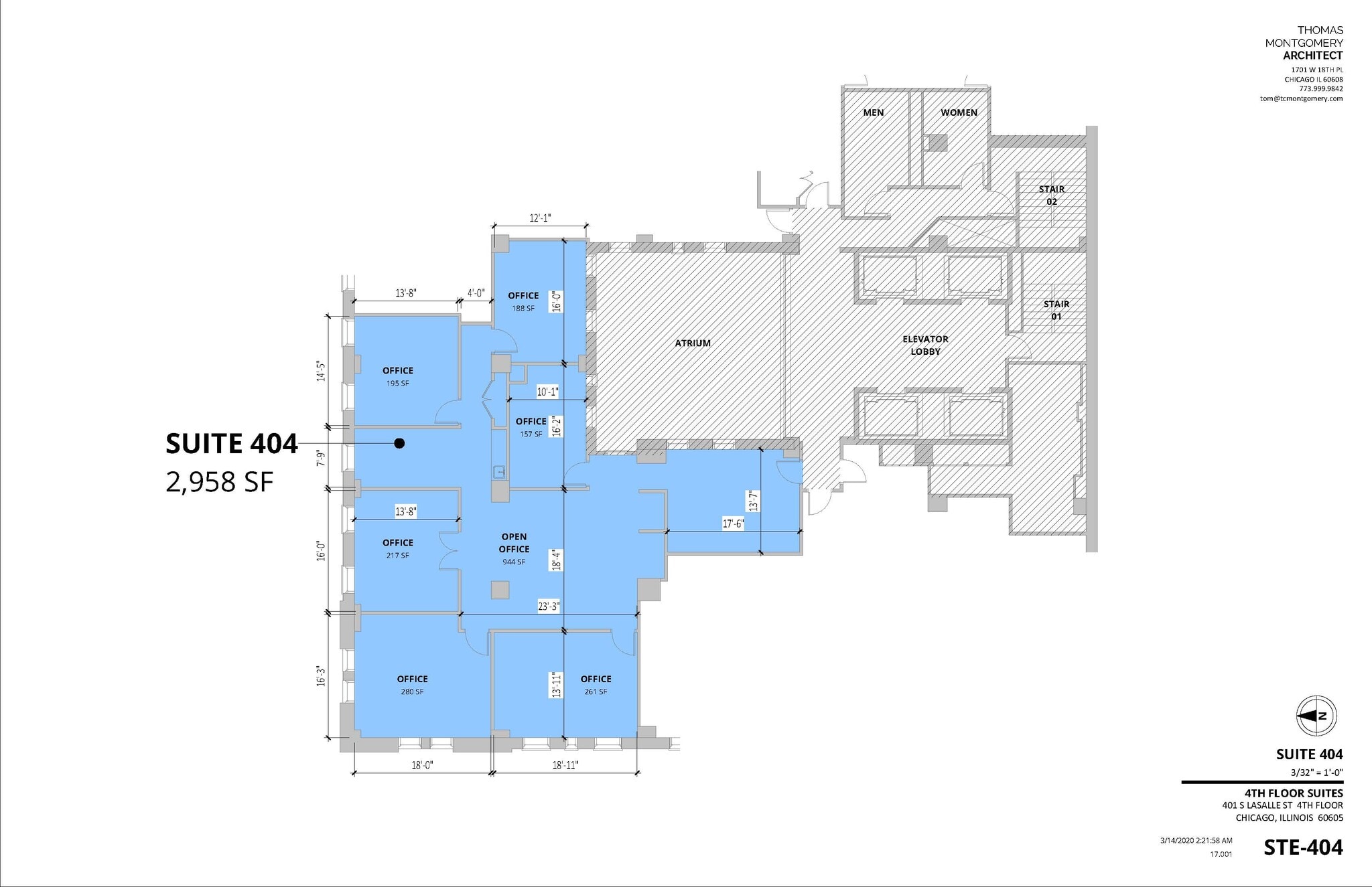401 S LaSalle St, Chicago, IL for lease Building Photo- Image 1 of 6