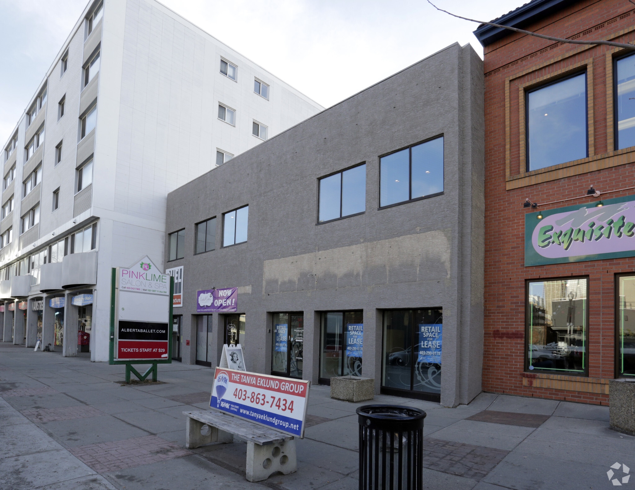 337-341 17th Ave SW, Calgary, AB for sale Primary Photo- Image 1 of 1