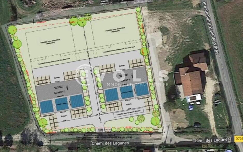 Flex in Saint-Nizier-le-Désert for sale - Building Photo - Image 3 of 9