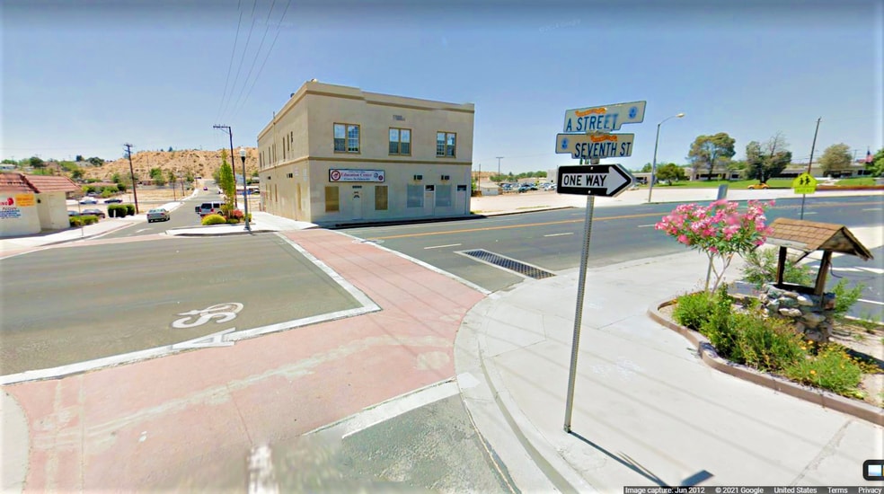 15483 Seventh St, Victorville, CA for sale - Building Photo - Image 3 of 5