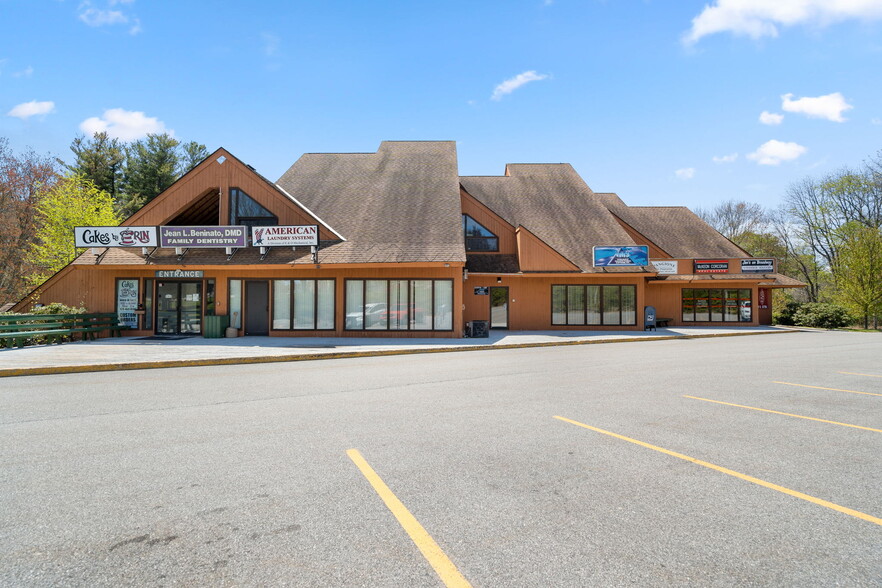 800 Broadway, Haverhill, MA à vendre - Photo du bâtiment - Image 1 de 1