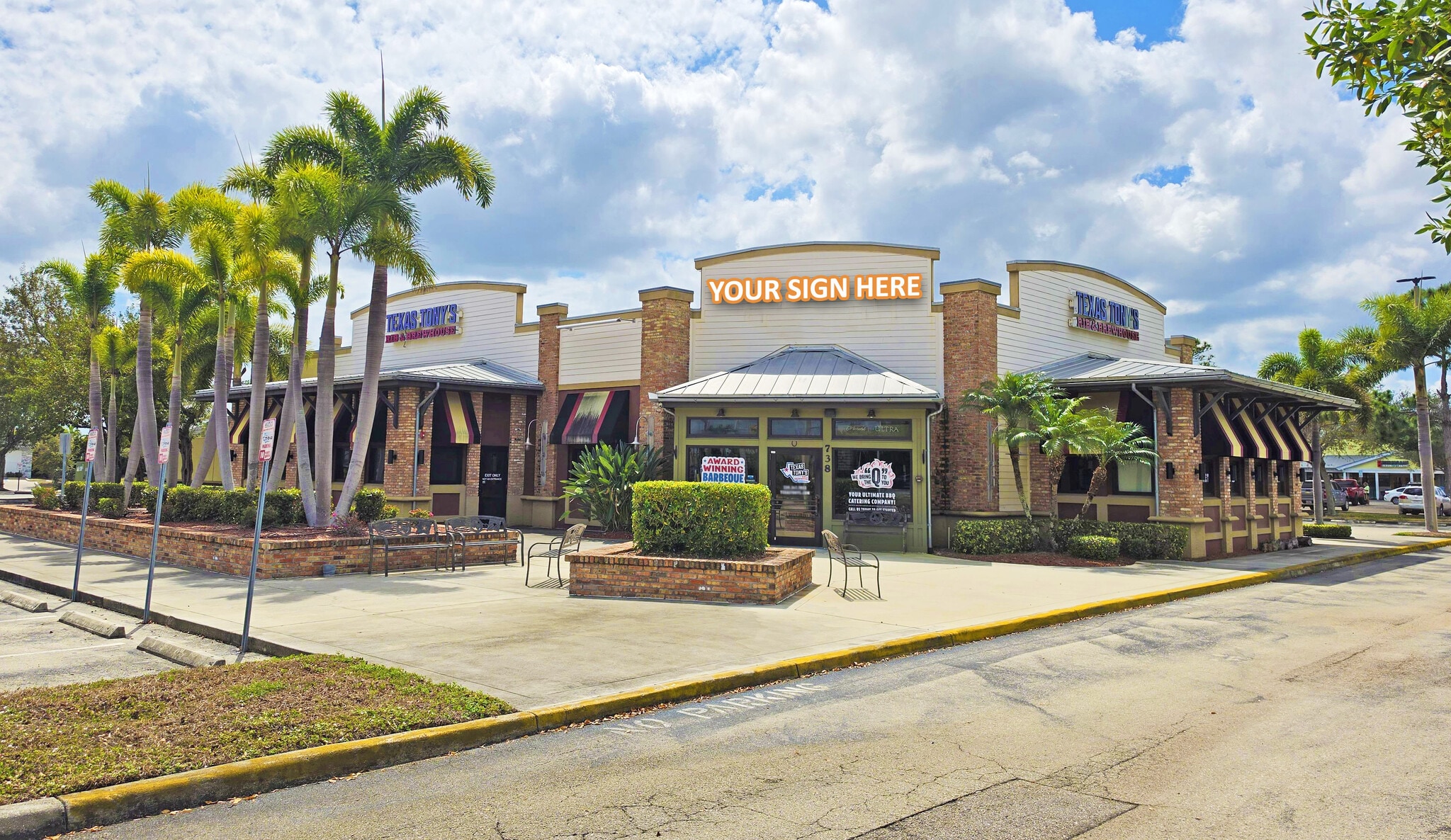 738 SW Pine Island Rd, Cape Coral, FL for lease Primary Photo- Image 1 of 5