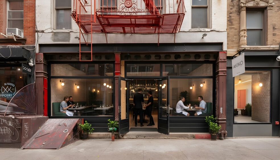 133 Eldridge St, New York, NY for lease - Building Photo - Image 1 of 3