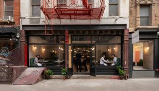More details for 133 Eldridge St, New York, NY - Retail for Lease