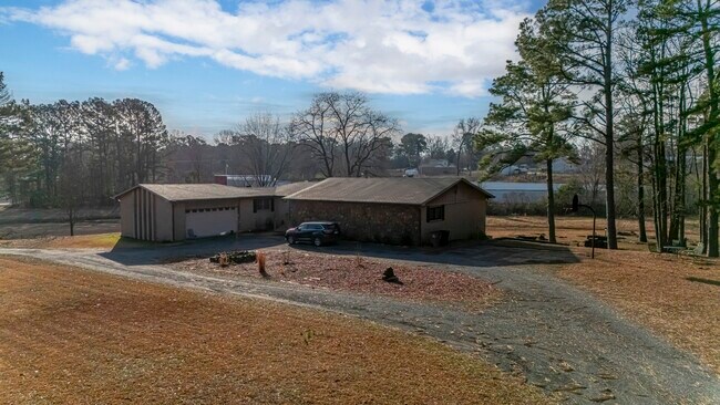 Plus de détails pour 12501 County Line Rd, Alexander, AR - Spécialité à vendre