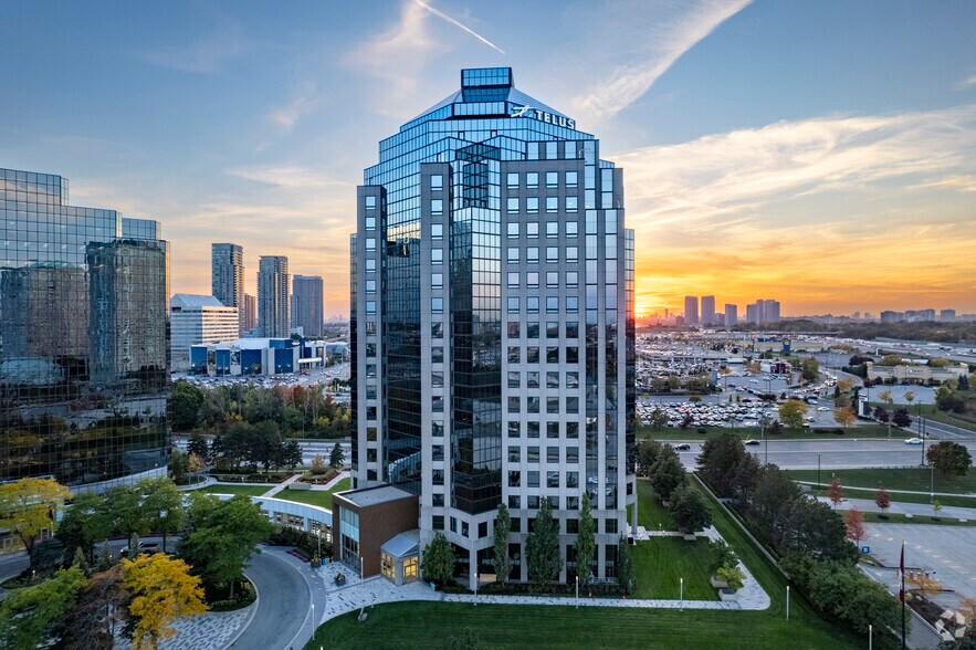300 Consilium Pl, Toronto, ON à louer - Photo du bâtiment - Image 3 de 10
