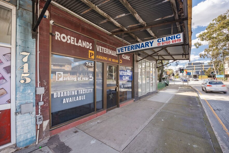 743 Canterbury Rd, Belmore for sale - Building Photo - Image 2 of 6