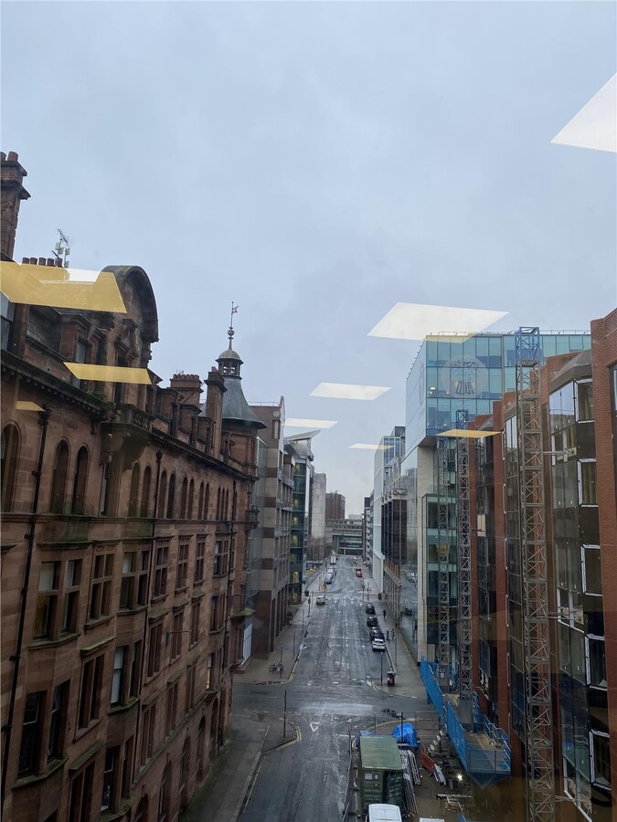 43-47 Hope St, Glasgow, GLG G2 6AE - Unité 4th Floor -  - Autre - Image 1 of 4