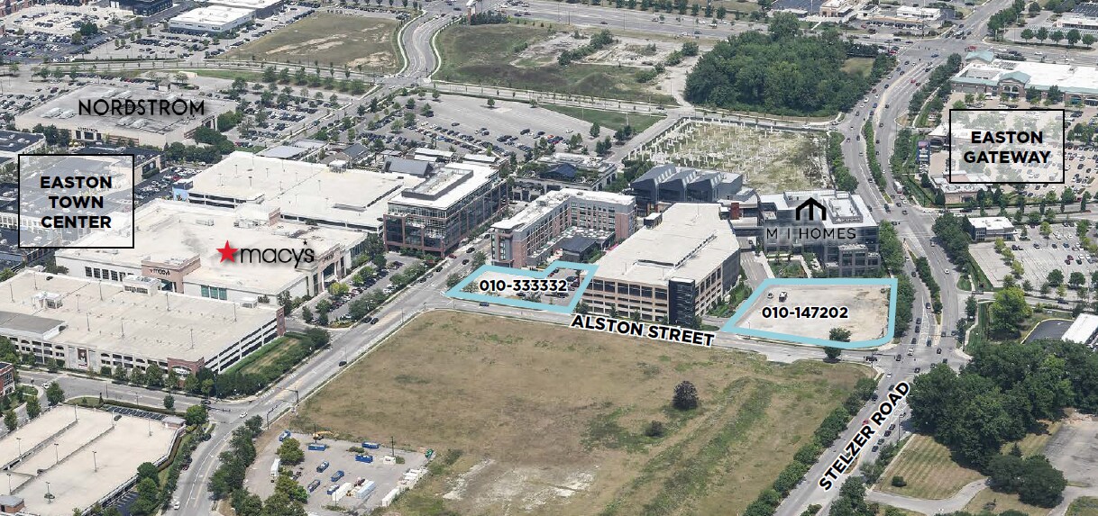 3937 Stelzer rd, Columbus, OH à vendre Photo principale- Image 1 de 4