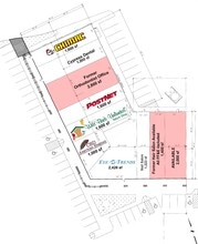 12312-12320 Barker Cypress Rd, Cypress, TX for lease Site Plan- Image 2 of 2