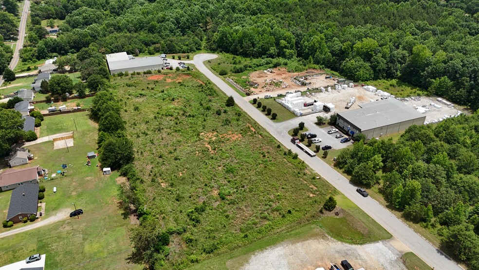 35-49 Construction Drive, Piedmont, SC for sale - Aerial - Image 3 of 3