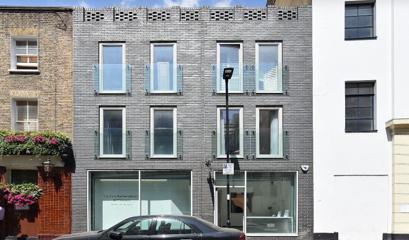1 Baldwin St, Londres à vendre - Photo du bâtiment - Image 2 de 9