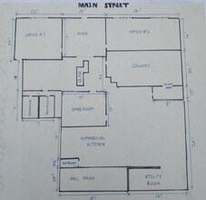 54 Main St, Vinalhaven, ME for lease Interior Photo- Image 2 of 3