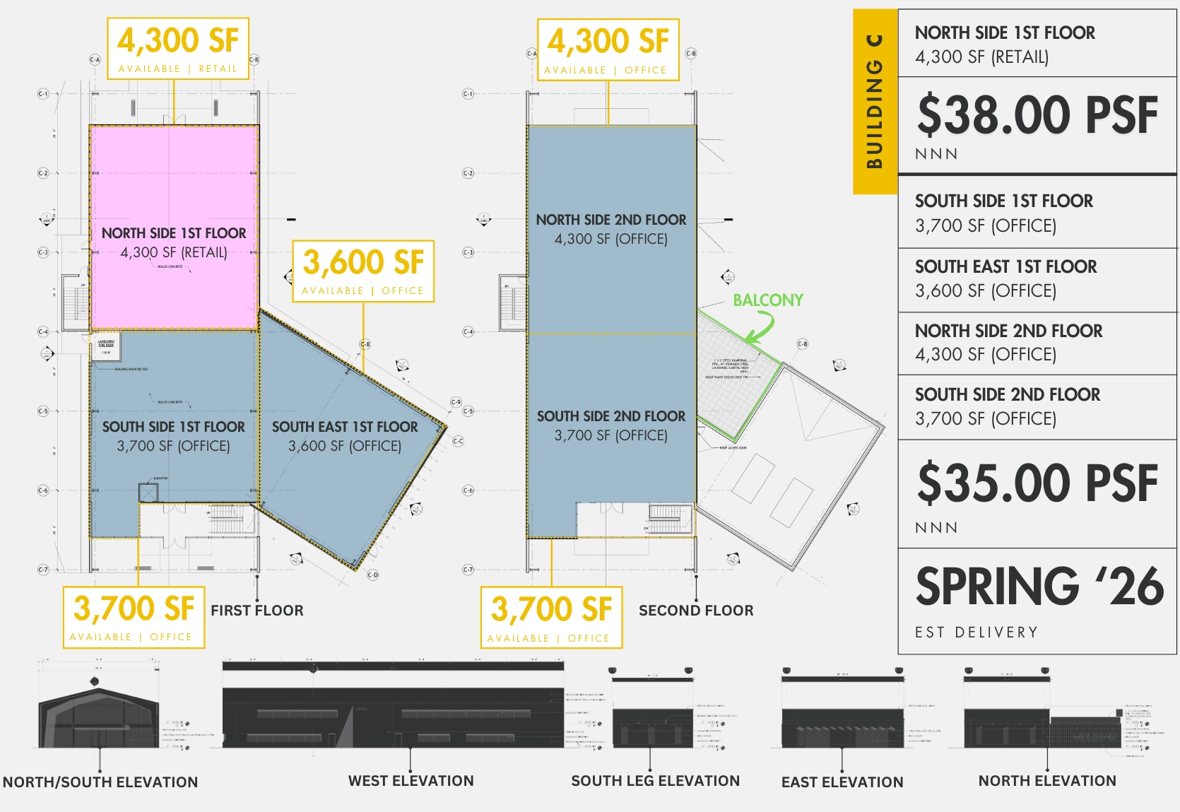 0 Johnson Mill Blvd, Fayetteville, AR for lease Floor Plan- Image 1 of 1