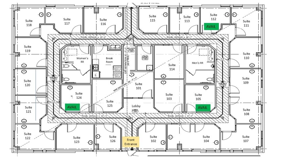 5361 Williams Dr, Georgetown, TX for lease - Building Photo - Image 3 of 9