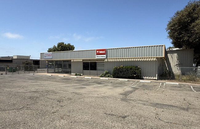 Plus de détails pour 1205 S Blosser Rd, Santa Maria, CA - Industriel à louer