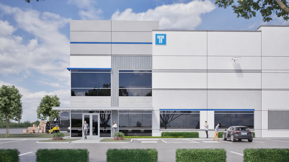 750 E Richey Rd, Houston, TX for sale - Building Photo - Image 2 of 3