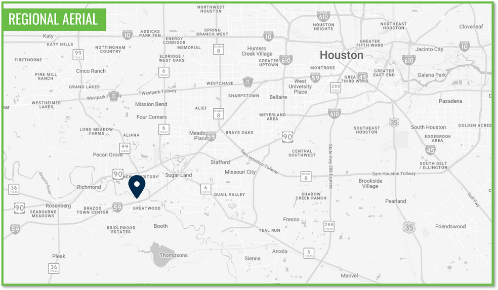 17228 W Grand Parkway S, Sugar Land, TX à louer - Photo du bâtiment - Image 3 de 5