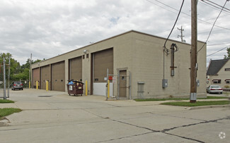 Plus de détails pour 2321 S Burrell St, Milwaukee, WI - Industriel/Logistique à louer