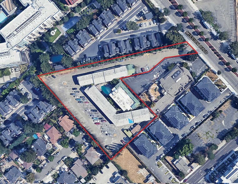 29083 Mission Blvd, Hayward, CA for sale - Building Photo - Image 3 of 10