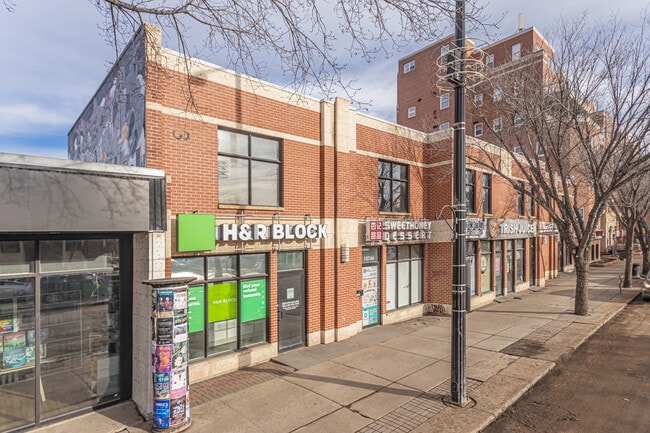 More details for 10740-10748 82 Ave NW, Edmonton, AB - Retail for Lease