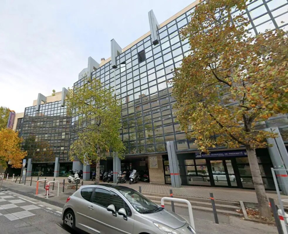 9 Boulevard De Louvain, Marseille à louer Photo du bâtiment- Image 1 de 21