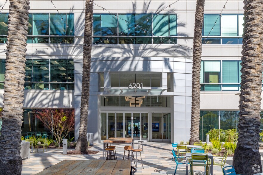 6201 America Center Dr, San Jose, CA à louer - Photo du bâtiment - Image 3 de 8