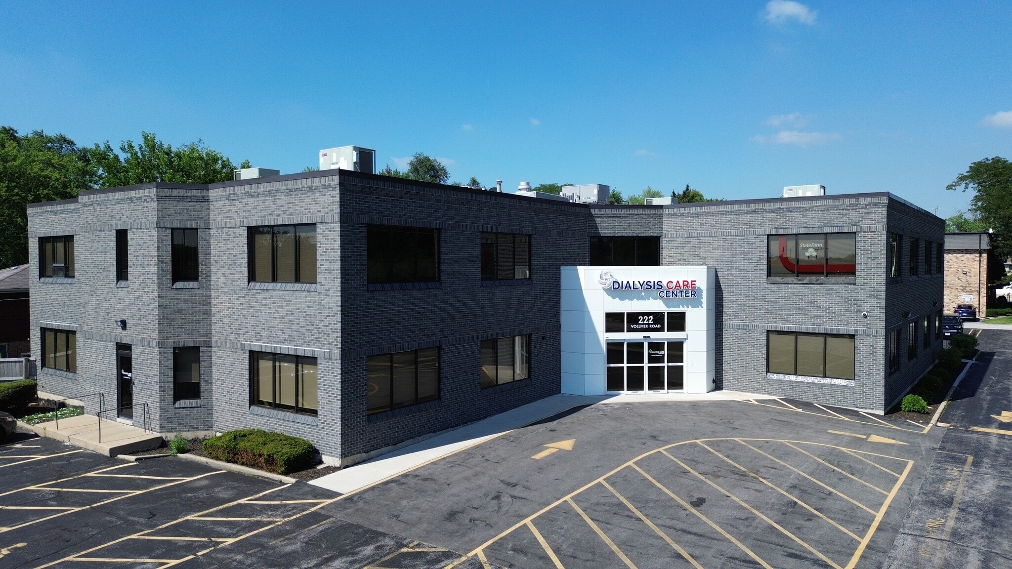 222 Vollmer Rd, Chicago Heights, IL for lease Primary Photo- Image 1 of 8